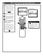 Предварительный просмотр 20 страницы Philips TS2757C User Manual