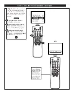 Предварительный просмотр 21 страницы Philips TS2757C User Manual