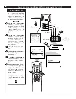 Предварительный просмотр 22 страницы Philips TS2757C User Manual