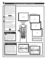 Предварительный просмотр 24 страницы Philips TS2757C User Manual