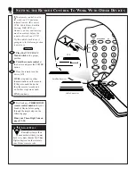 Предварительный просмотр 26 страницы Philips TS2757C User Manual