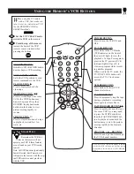 Предварительный просмотр 31 страницы Philips TS2757C User Manual