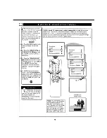 Preview for 12 page of Philips TS3256C Instructions For Use Manual