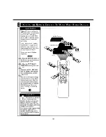 Preview for 32 page of Philips TS3256C Instructions For Use Manual