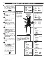 Предварительный просмотр 14 страницы Philips TS3259C Instructions For Use Manual