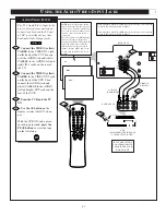 Предварительный просмотр 31 страницы Philips TS3259C Instructions For Use Manual