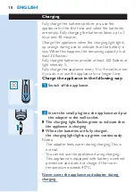 Preview for 18 page of Philips TT3000 Manual