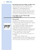 Preview for 8 page of Philips TT3003 User Manual