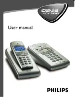 Preview for 1 page of Philips TU7371 User Manual