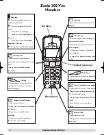 Preview for 3 page of Philips TU7371 User Manual