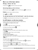 Preview for 8 page of Philips TU7371 User Manual