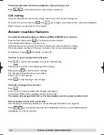 Preview for 9 page of Philips TU7371 User Manual