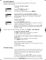 Preview for 12 page of Philips TU7371 User Manual