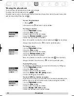 Preview for 31 page of Philips TU7371 User Manual