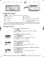 Preview for 33 page of Philips TU7371 User Manual