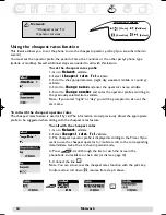 Preview for 35 page of Philips TU7371 User Manual