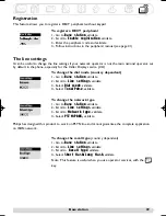 Preview for 40 page of Philips TU7371 User Manual