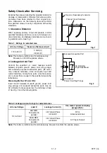 Preview for 4 page of Philips turbo drive VR550 Service Manual