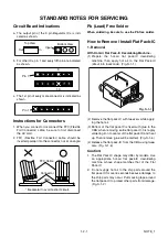 Preview for 5 page of Philips turbo drive VR550 Service Manual