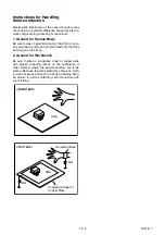 Preview for 8 page of Philips turbo drive VR550 Service Manual