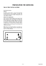 Preview for 11 page of Philips turbo drive VR550 Service Manual