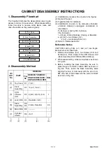 Preview for 16 page of Philips turbo drive VR550 Service Manual