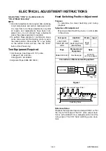 Preview for 19 page of Philips turbo drive VR550 Service Manual