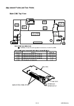 Preview for 20 page of Philips turbo drive VR550 Service Manual