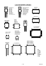 Preview for 53 page of Philips turbo drive VR550 Service Manual