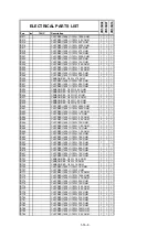 Preview for 61 page of Philips turbo drive VR550 Service Manual