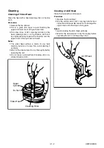 Preview for 70 page of Philips turbo drive VR550 Service Manual