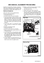 Preview for 72 page of Philips turbo drive VR550 Service Manual