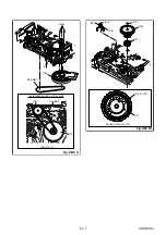 Preview for 83 page of Philips turbo drive VR550 Service Manual