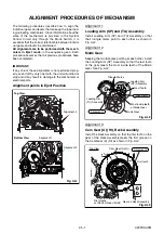 Preview for 86 page of Philips turbo drive VR550 Service Manual