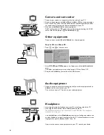 Preview for 16 page of Philips TV Remote Control Owner'S Manual