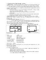 Preview for 32 page of Philips TW0200 Manual