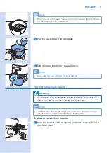 Preview for 9 page of Philips Twin TurboStar HD9741 Series User Manual