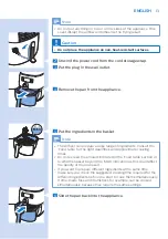 Preview for 13 page of Philips Twin TurboStar HD9741 Series User Manual