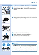 Preview for 21 page of Philips Twin TurboStar HD9741 Series User Manual