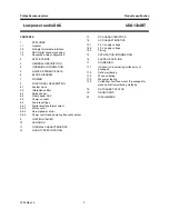 Предварительный просмотр 2 страницы Philips UDA1334BT Datasheet