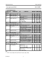 Предварительный просмотр 4 страницы Philips UDA1334BT Datasheet