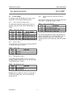 Предварительный просмотр 9 страницы Philips UDA1334BT Datasheet