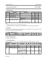 Предварительный просмотр 11 страницы Philips UDA1334BT Datasheet