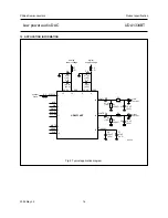 Предварительный просмотр 16 страницы Philips UDA1334BT Datasheet