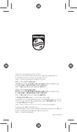 Preview for 24 page of Philips Ultinon Essential LED-HL Series Manual