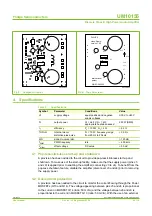 Preview for 6 page of Philips UM10155 User Manual