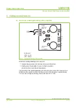 Preview for 8 page of Philips UM10155 User Manual