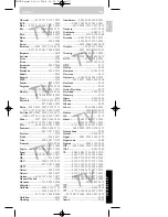 Preview for 8 page of Philips Universal SBC RU 254 Instructions For Use Manual