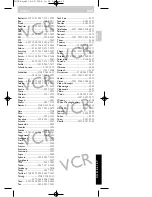 Preview for 14 page of Philips Universal SBC RU 254 Instructions For Use Manual