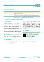 Preview for 46 page of Philips Universal Serial Bus ISP1122 Specification Sheet